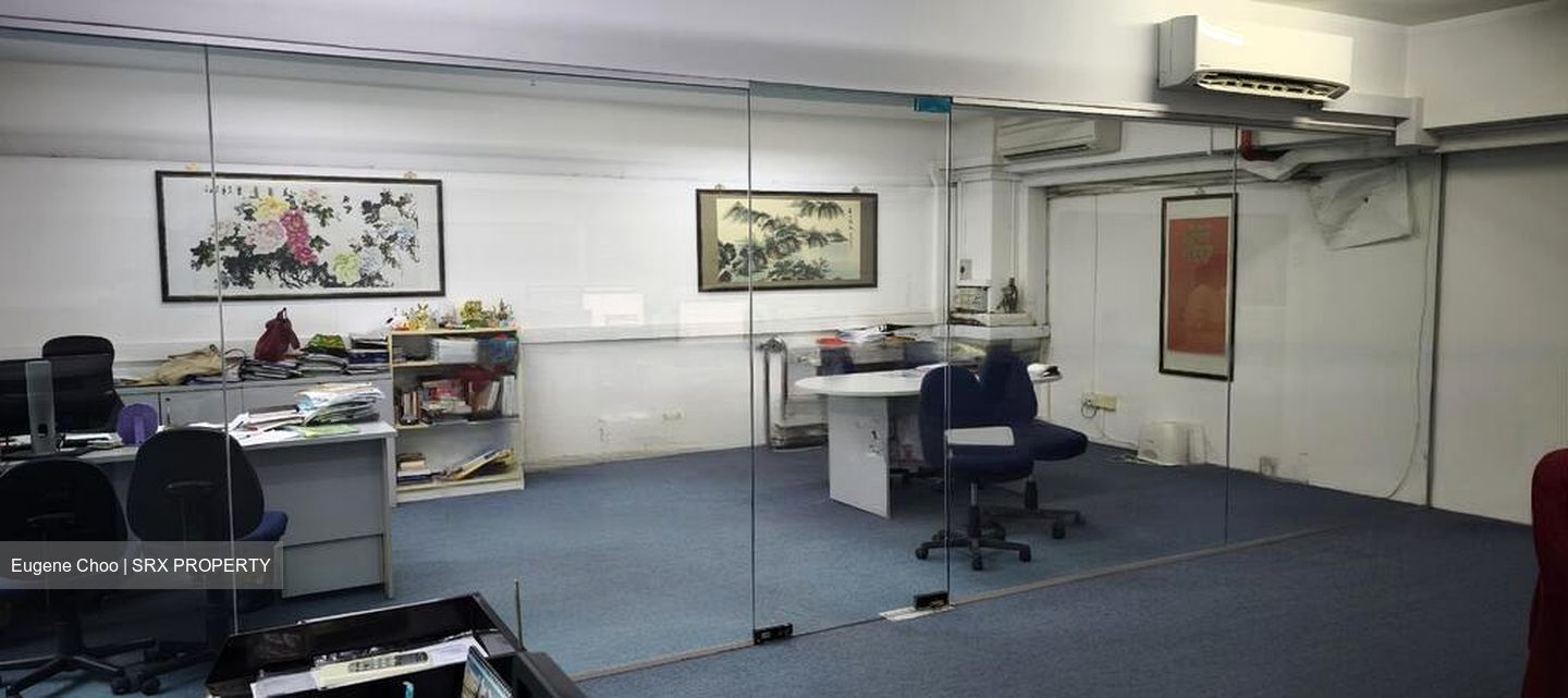 Prosper House (D14), Office #475353721